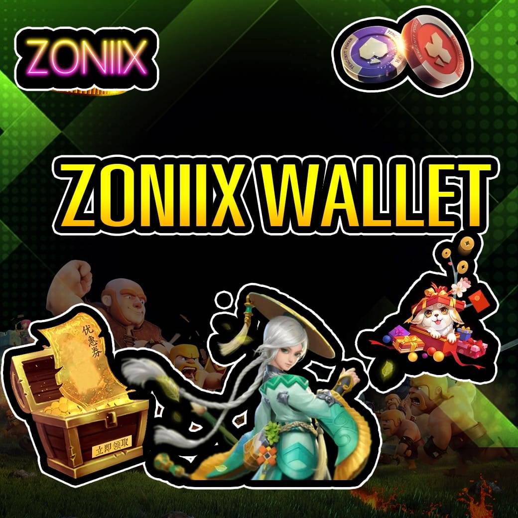 zoniix wallet